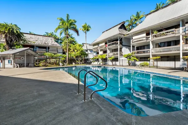 Waiakea Villas Resort Community Pool