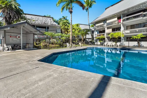 Waiakea Villas Resort Community Pool