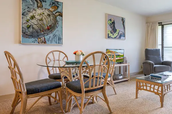 Dining Space For Vacation Memories
