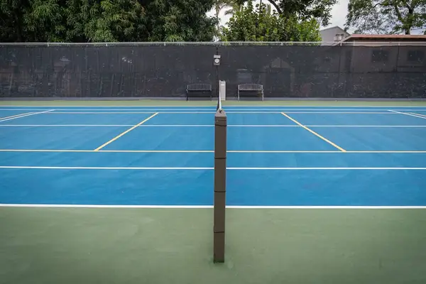Serve Up Fun On The Tennis Court