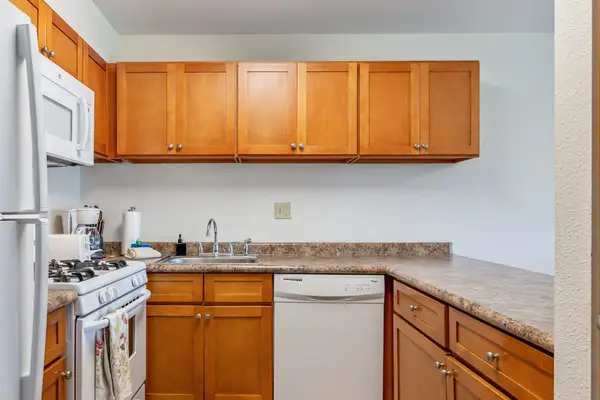 Bright Cooking Space With Plenty Of Storage