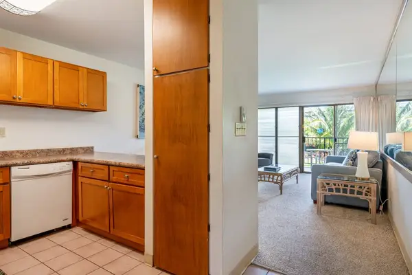 Thoughtfully Designed Open Kitchen