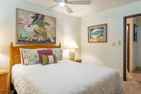 Serene Bedroom For Peaceful Sleep