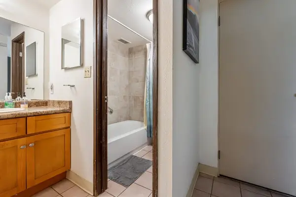Bathroom With Easy Walk-In Access