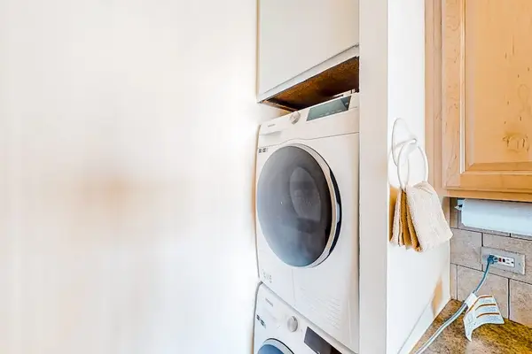 Fresh clothes, easy living, and a stress-free stay.