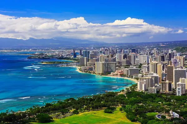 Wake up to breathtaking ocean views and the city's charm.