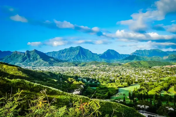 Where every stay comes with a breathtaking mountain backdrop.