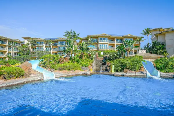 Take the plunge on one of two exciting waterslides that lead straight into the resort pool for fun the whole family will love.