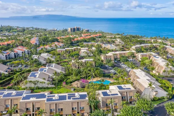 Panoramic Resort And Ocean Aerial View