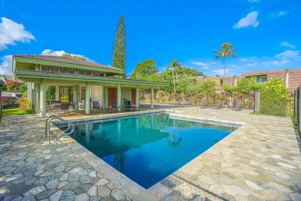 Princeville Paradise at Puamana Community Pool steps from your door.