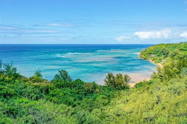 Princeville Paradise at Puamana views