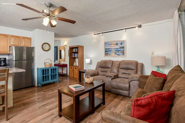Inviting open-plan living