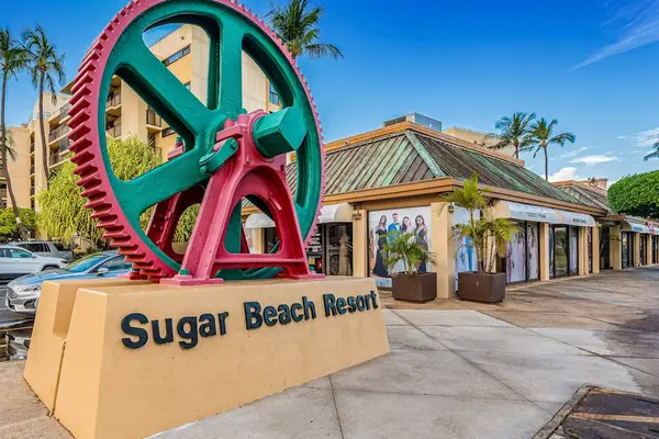 Sugar Beach Resort