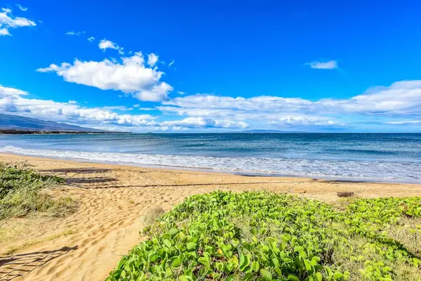 Miles Of Golden Sandy Beach