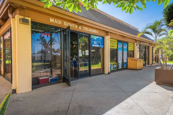 Convenient Shops Just Steps Away