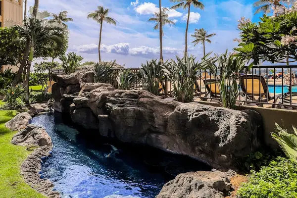 Poolside Paradise With Ocean Views