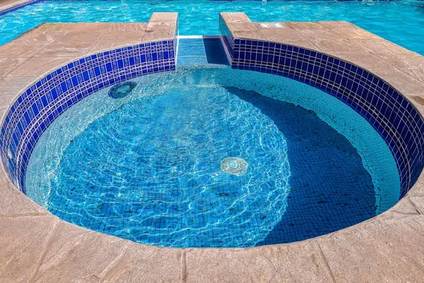 Sugar Beach Resort Community Hot Tub