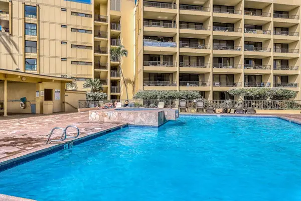 Sugar Beach Resort Community Pool