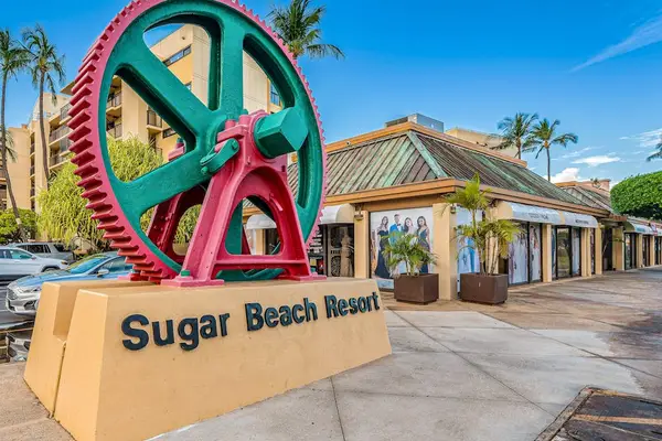 Sugar Beach Resort