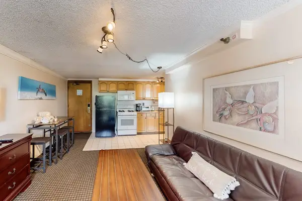 Relax with ease in a bright, open space that connects the main living areas.