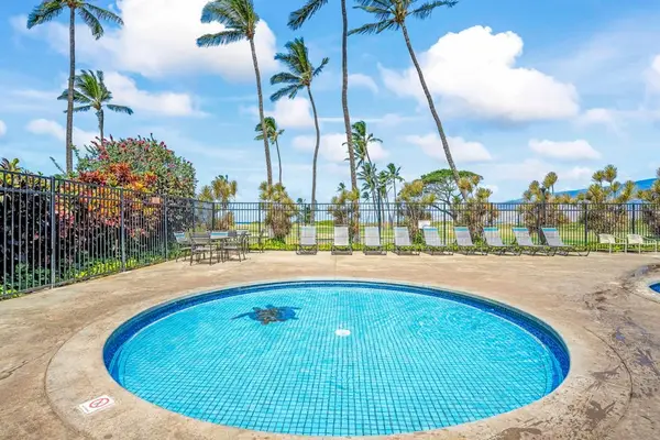 Resort Swimming Pool & Deck Area with Ocean Views