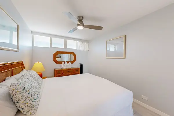 Wake Up Refreshed In Island Comfort