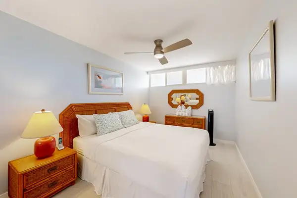 Peaceful Primary Bedroom For Restful Nights