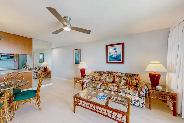 Open Concept Living Space Made For Relaxing