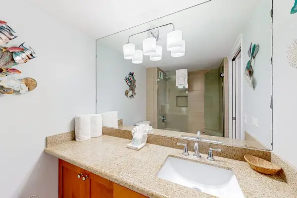 Spa Inspired Bathroom With Modern Finishes