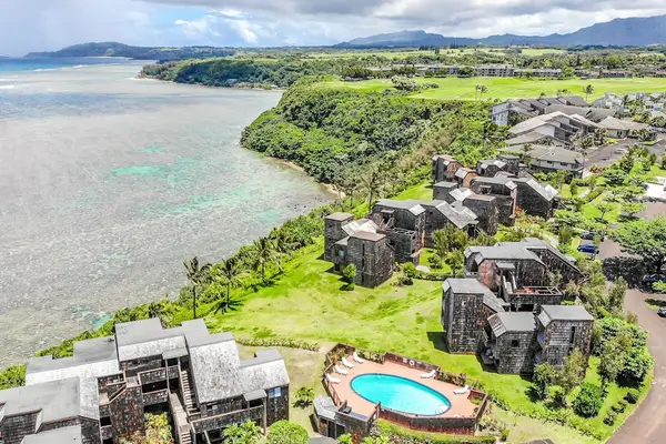 Aerial Views of Property