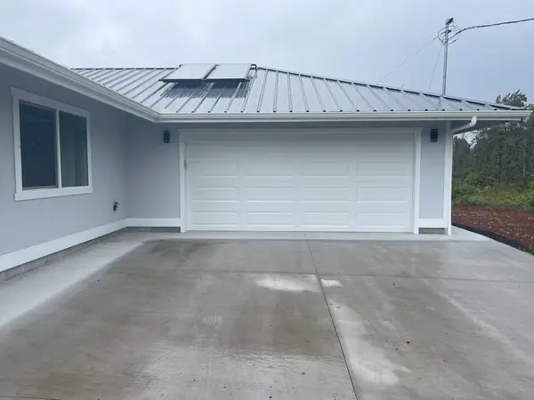 Driveway for parking
