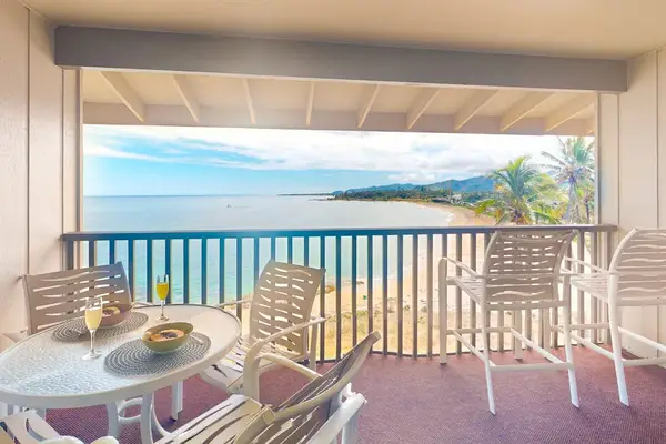 Unwind with Peaceful Tropical Views