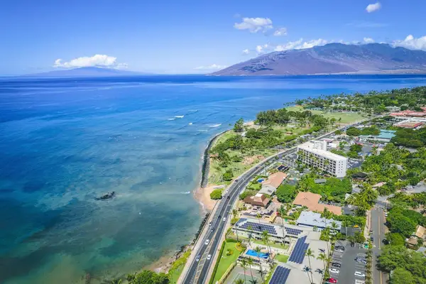 Discover Maui from above with stunning ocean views