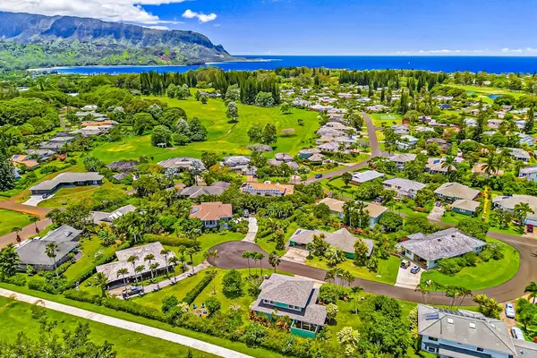 Bird's-Eye View Of Your Island Retreat