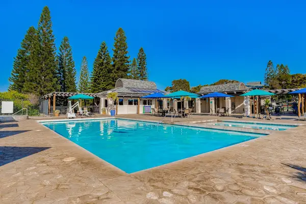 Sparkling Resort Pool For Endless Sunny Days