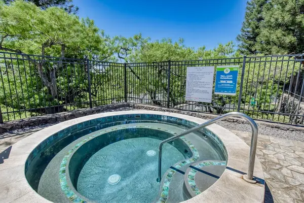 Relax And Recharge In The Hot Tub