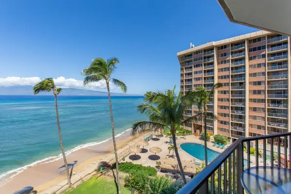 Take in breathtaking ocean views from your private lanai