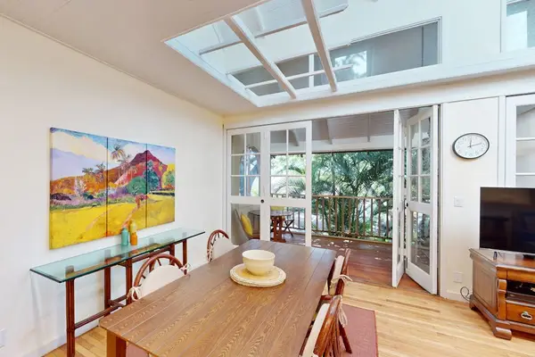 Bright island retreat welcomes guests with relaxed comfort and natural light
