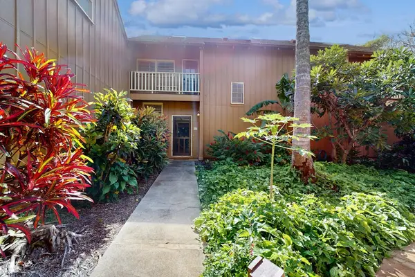 Guest-ready island residence offers bright spaces and convenient amenities