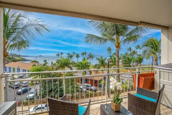 Ocean-view lanai with breathtaking views