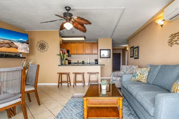Comfortable living space with an open layout