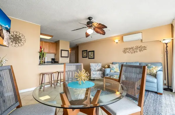 Dining area perfect for shared meals