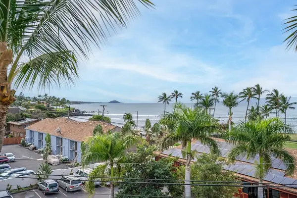 Sweeping ocean views from your private lanai