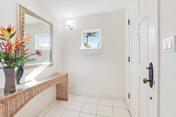 Entry way to your home away from home!