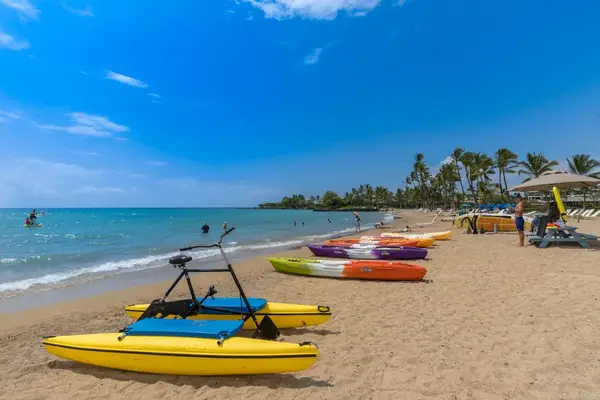 Spend some time out on the ocean taking in the sights.