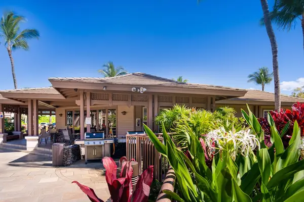 Waikoloa Colony Villas Gas Grills