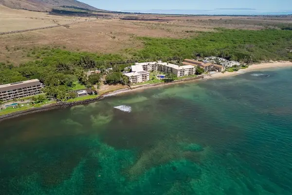 Aerial view of Hono Kai