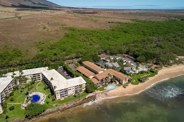 Aerial view of Hono Kai