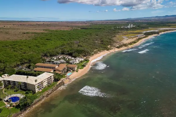 Aerial view of Hono Kai