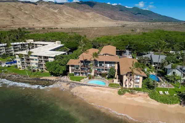 Aerial view of Hono Kai